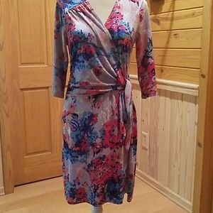 Bright and Merry dress